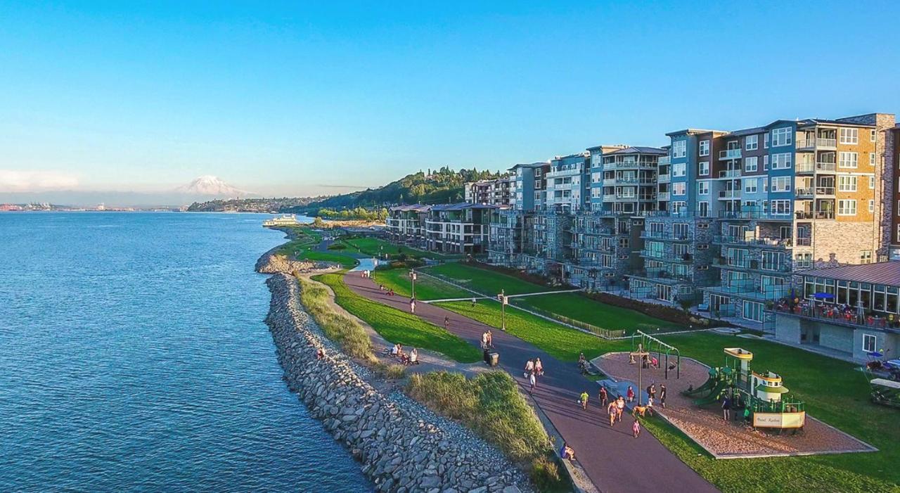 Northend Tacoma Charmer Kültér fotó